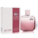 Lacoste L.12.12 Rose - Eau Intense - Eau de Toilette - Duftprobe - 2 ml